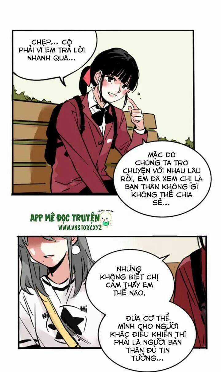 2Nd Mode- Chế Độ Thứ Hai Chapter 69 trang 5