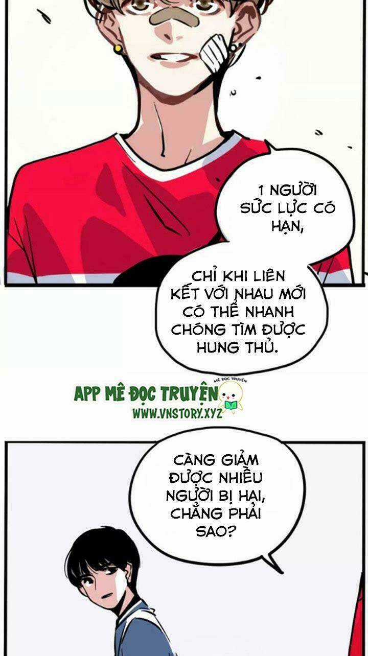 2Nd Mode- Chế Độ Thứ Hai Chapter 7 trang 11