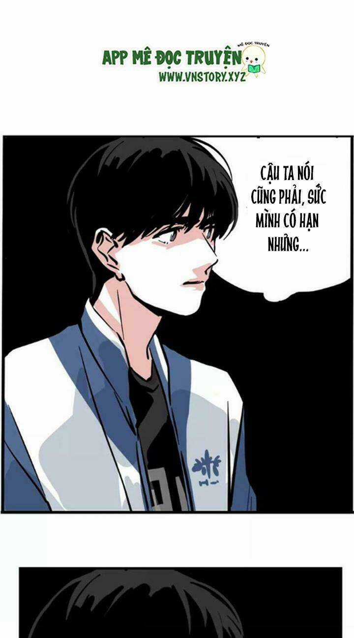 2Nd Mode- Chế Độ Thứ Hai Chapter 7 trang 13