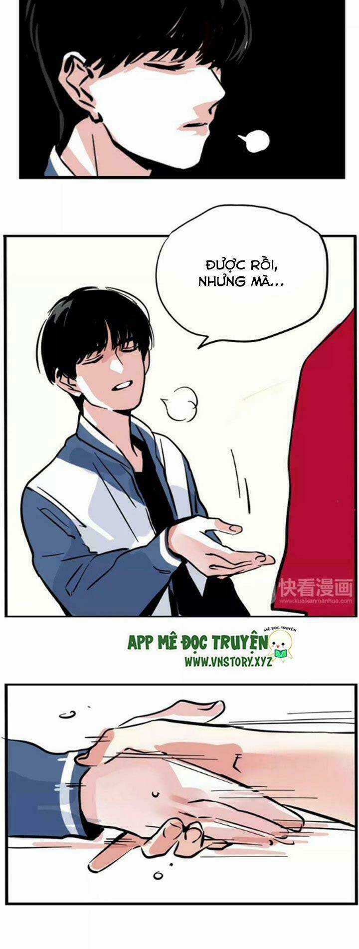 2Nd Mode- Chế Độ Thứ Hai Chapter 7 trang 14