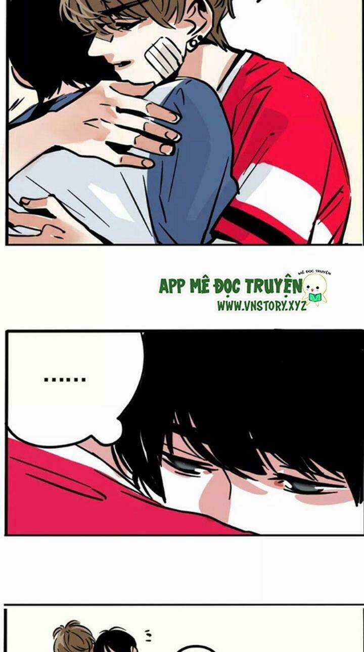 2Nd Mode- Chế Độ Thứ Hai Chapter 7 trang 16