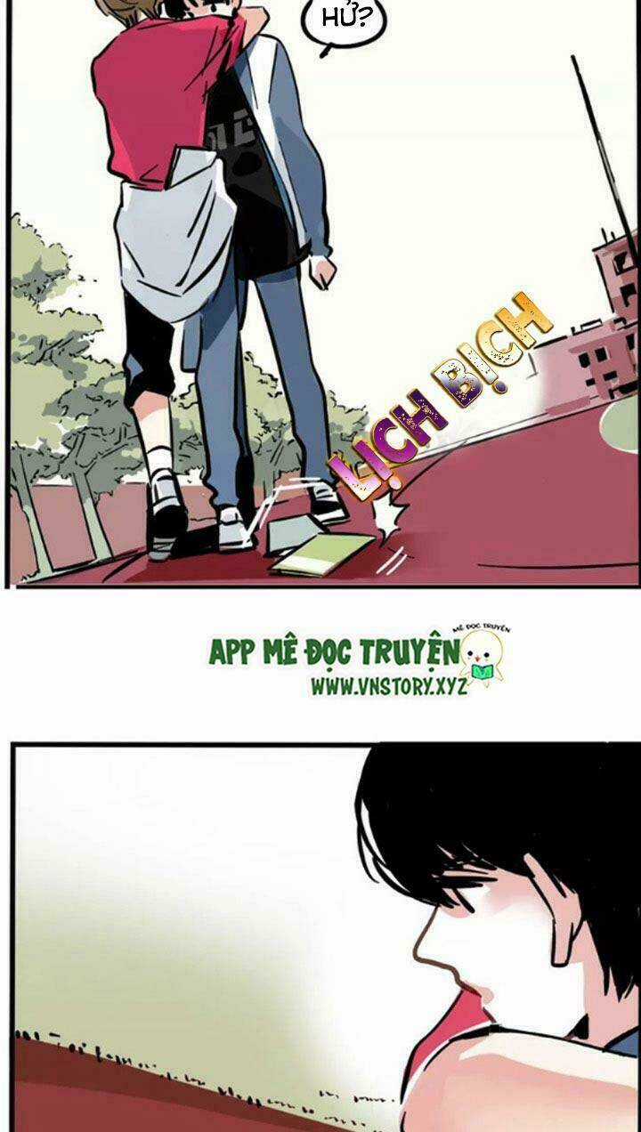 2Nd Mode- Chế Độ Thứ Hai Chapter 7 trang 17