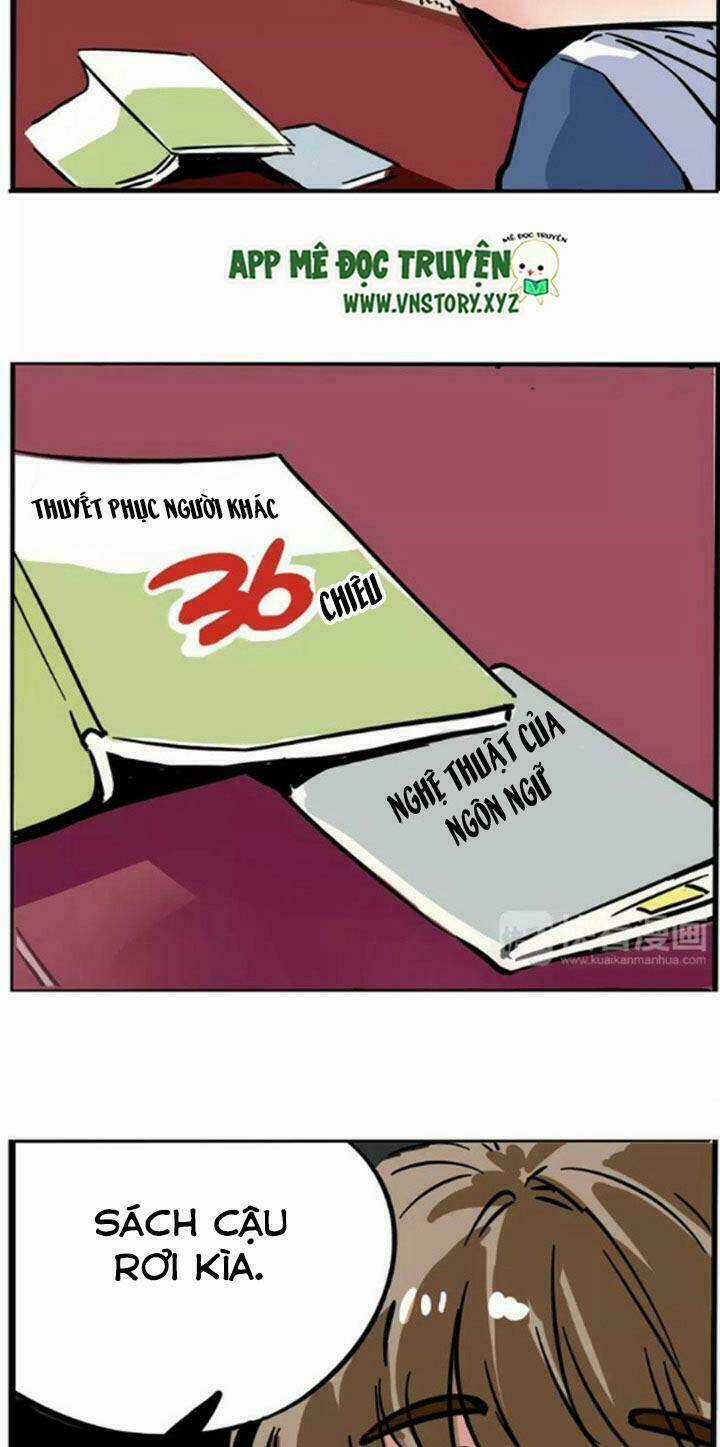 2Nd Mode- Chế Độ Thứ Hai Chapter 7 trang 18