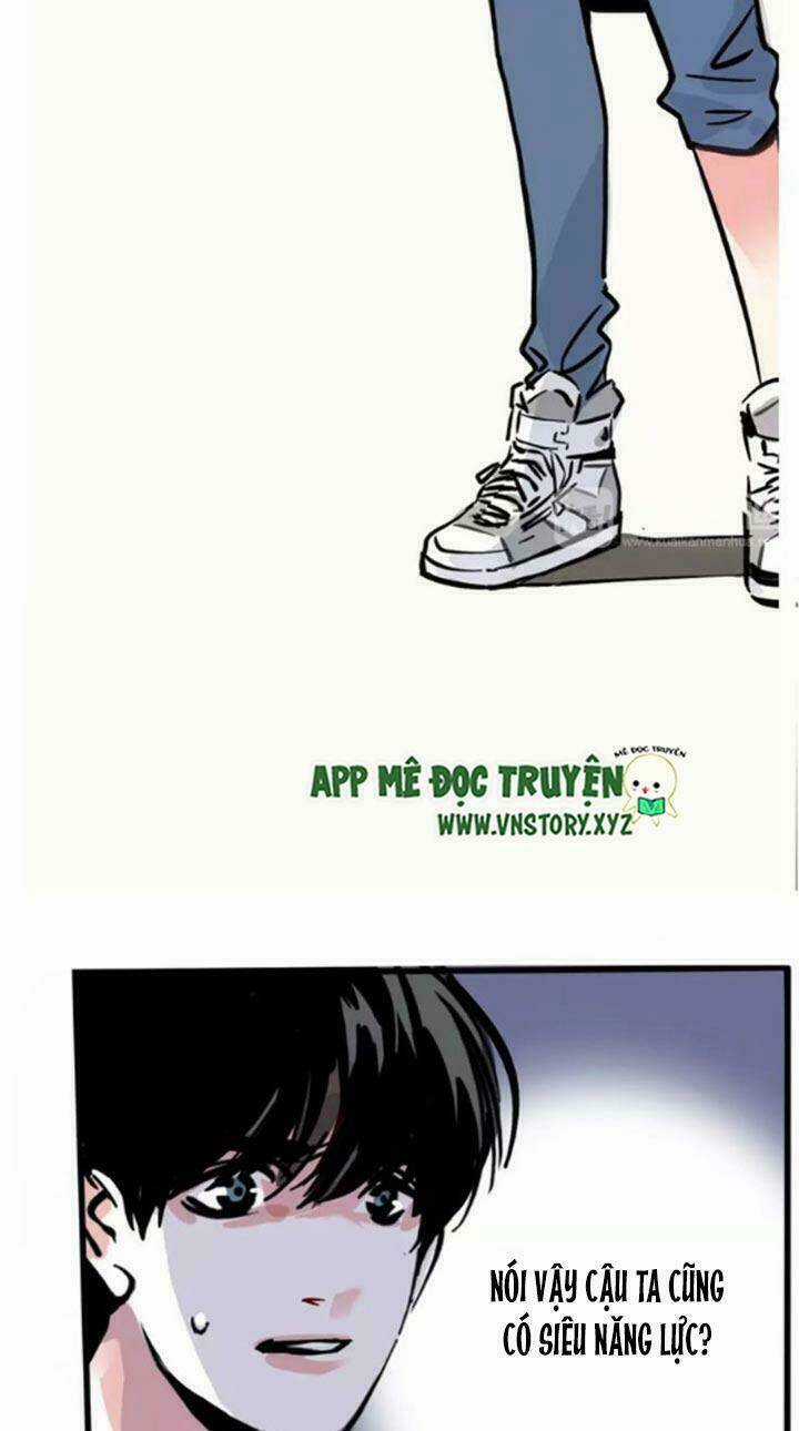 2Nd Mode- Chế Độ Thứ Hai Chapter 7 trang 2