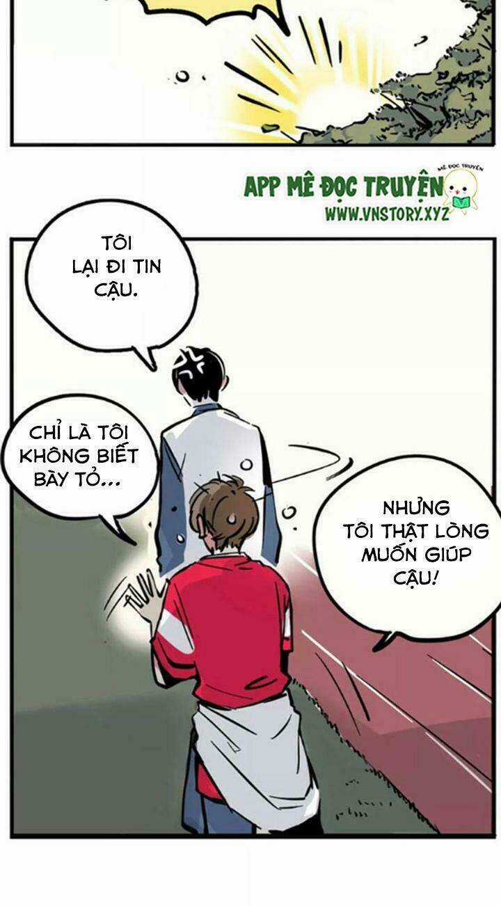 2Nd Mode- Chế Độ Thứ Hai Chapter 7 trang 21