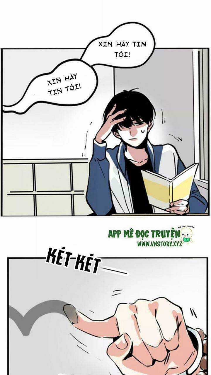 2Nd Mode- Chế Độ Thứ Hai Chapter 7 trang 22