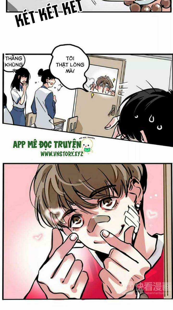 2Nd Mode- Chế Độ Thứ Hai Chapter 7 trang 23