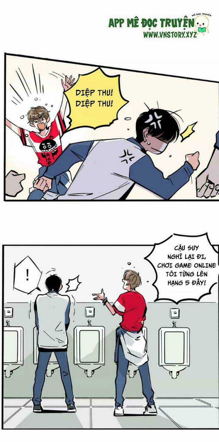 2Nd Mode- Chế Độ Thứ Hai Chapter 7 trang 24