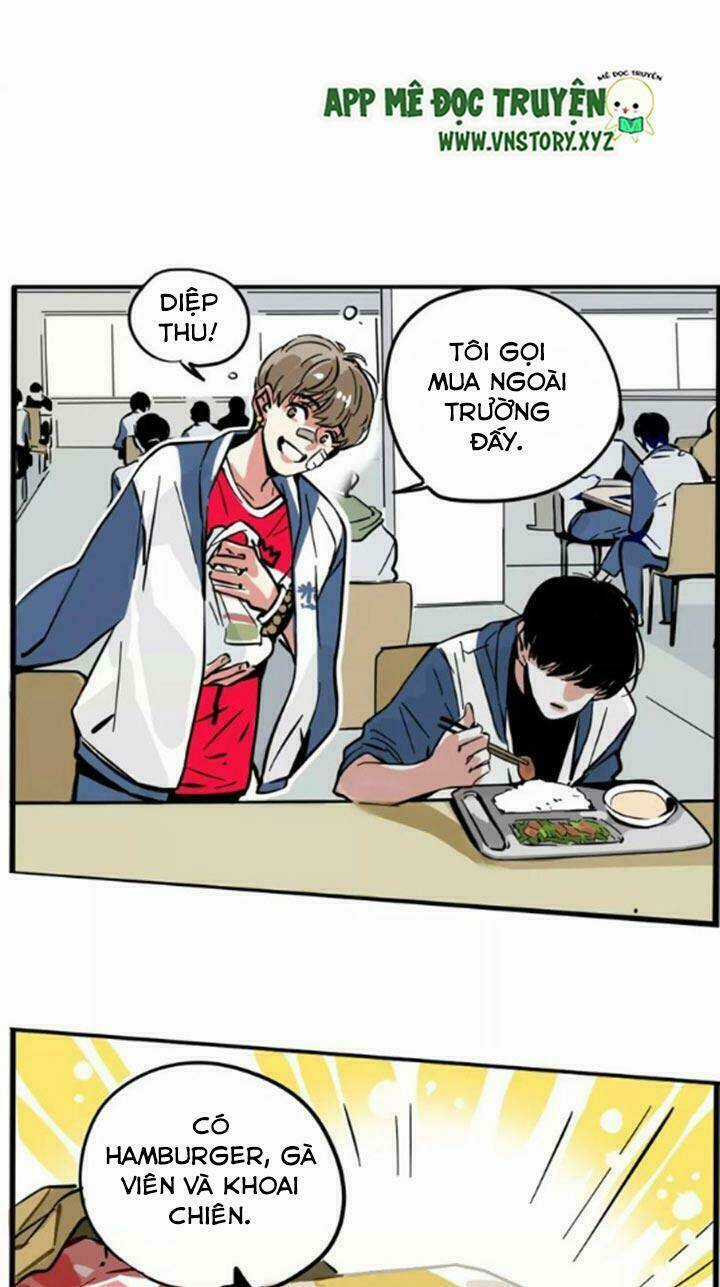 2Nd Mode- Chế Độ Thứ Hai Chapter 7 trang 25