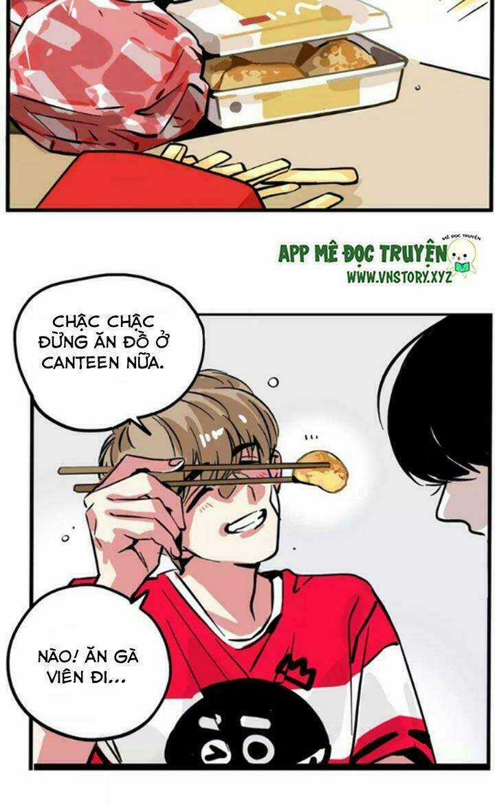 2Nd Mode- Chế Độ Thứ Hai Chapter 7 trang 26