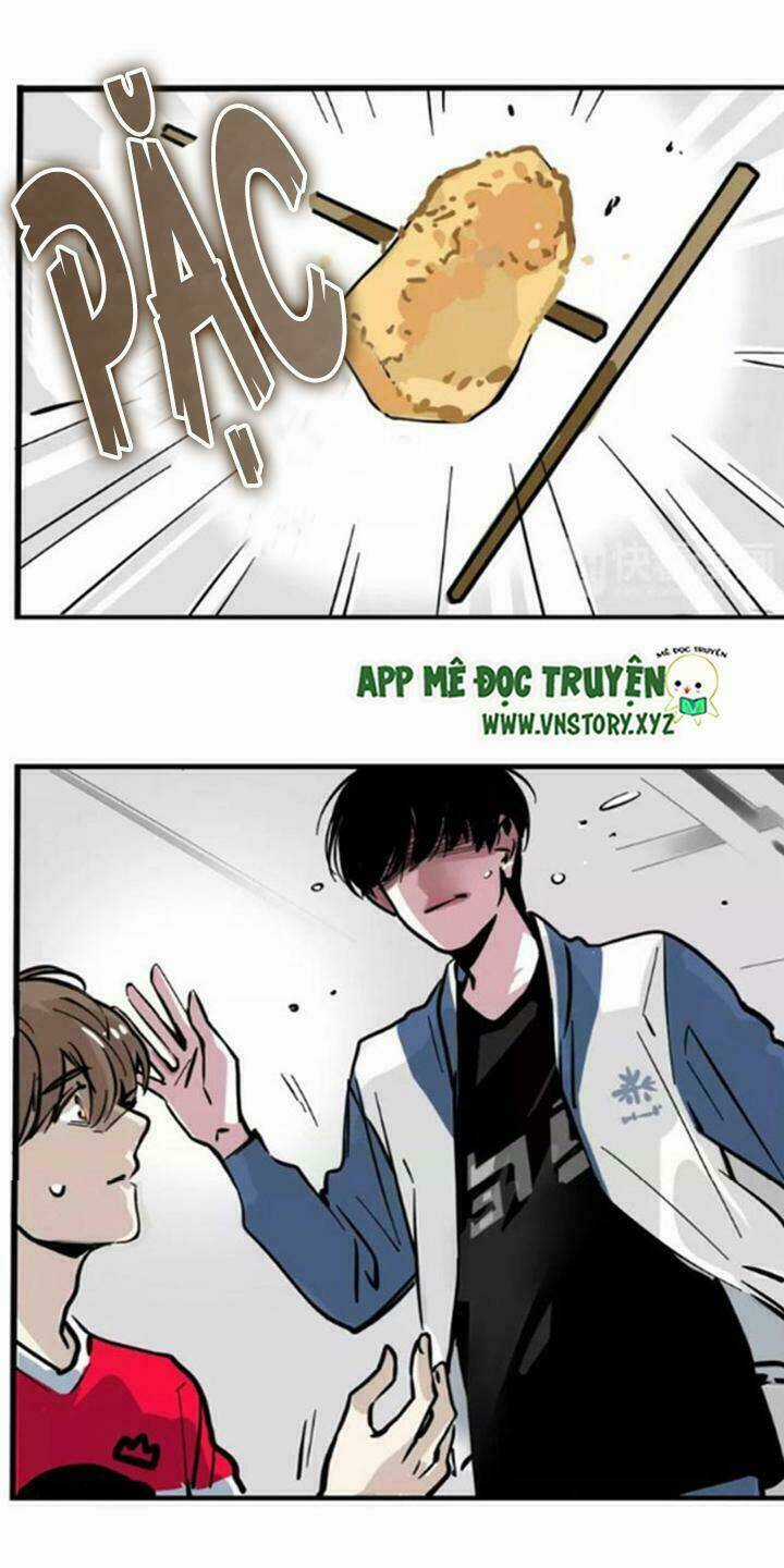 2Nd Mode- Chế Độ Thứ Hai Chapter 7 trang 27