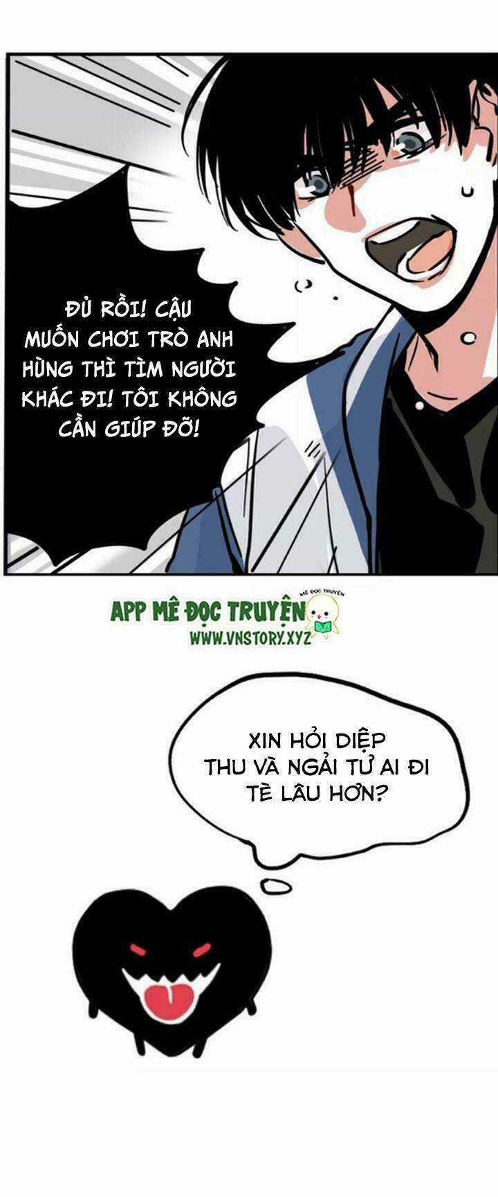 2Nd Mode- Chế Độ Thứ Hai Chapter 7 trang 28