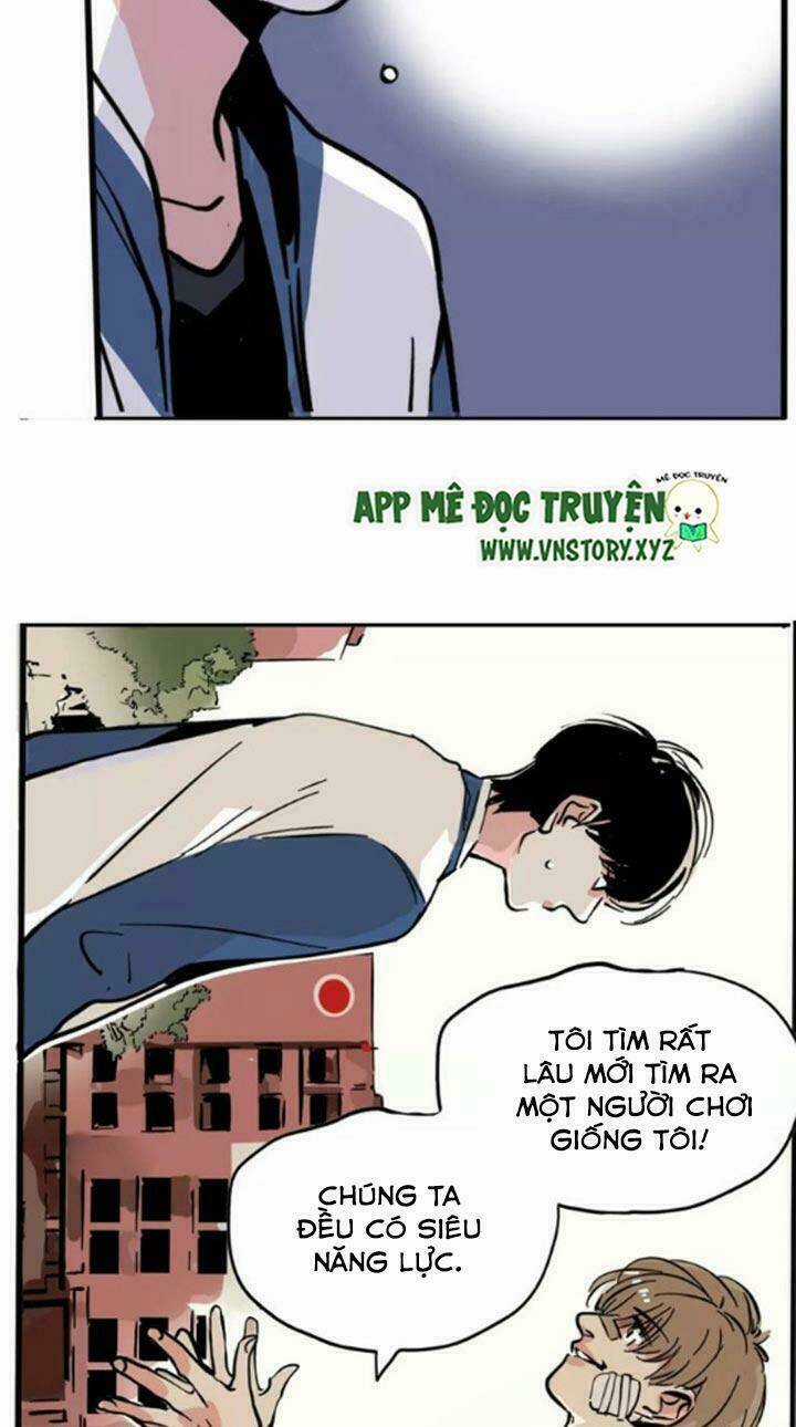 2Nd Mode- Chế Độ Thứ Hai Chapter 7 trang 3