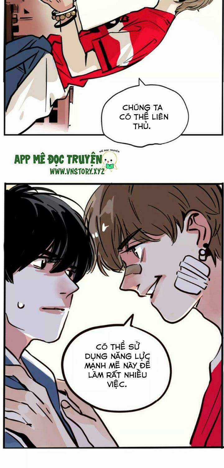 2Nd Mode- Chế Độ Thứ Hai Chapter 7 trang 4