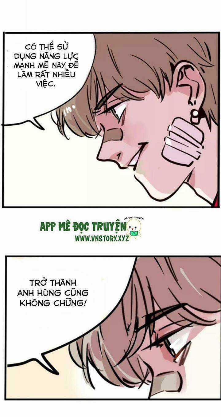 2Nd Mode- Chế Độ Thứ Hai Chapter 7 trang 5