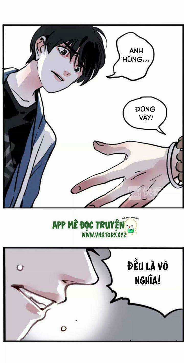 2Nd Mode- Chế Độ Thứ Hai Chapter 7 trang 6