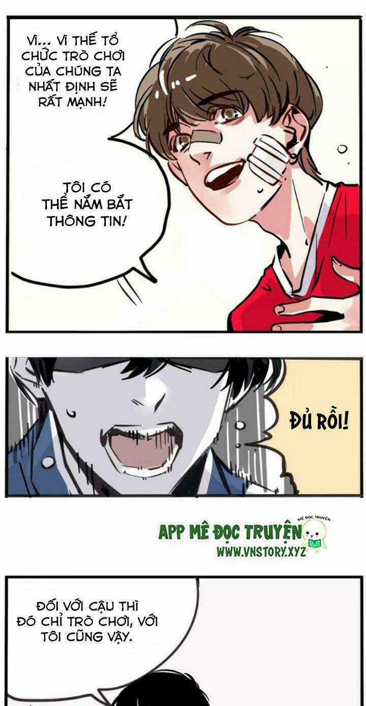 2Nd Mode- Chế Độ Thứ Hai Chapter 7 trang 8