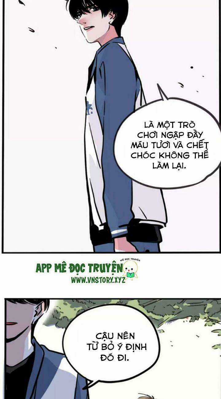 2Nd Mode- Chế Độ Thứ Hai Chapter 7 trang 9