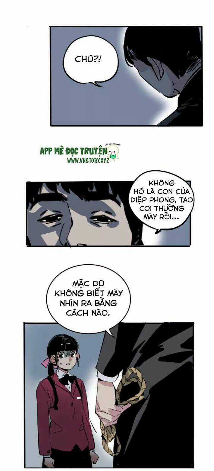 2Nd Mode- Chế Độ Thứ Hai Chapter 70 trang 11