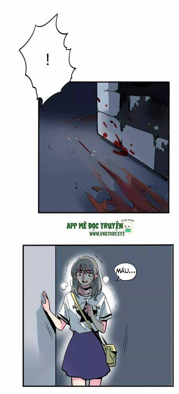 2Nd Mode- Chế Độ Thứ Hai Chapter 70 trang 17