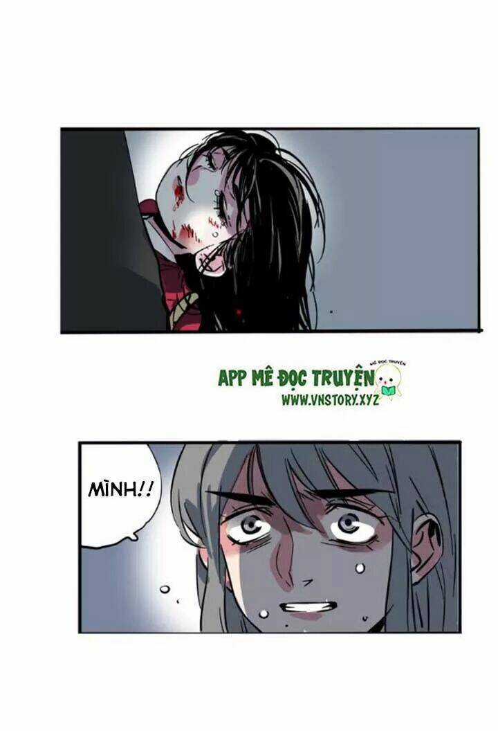 2Nd Mode- Chế Độ Thứ Hai Chapter 70 trang 20