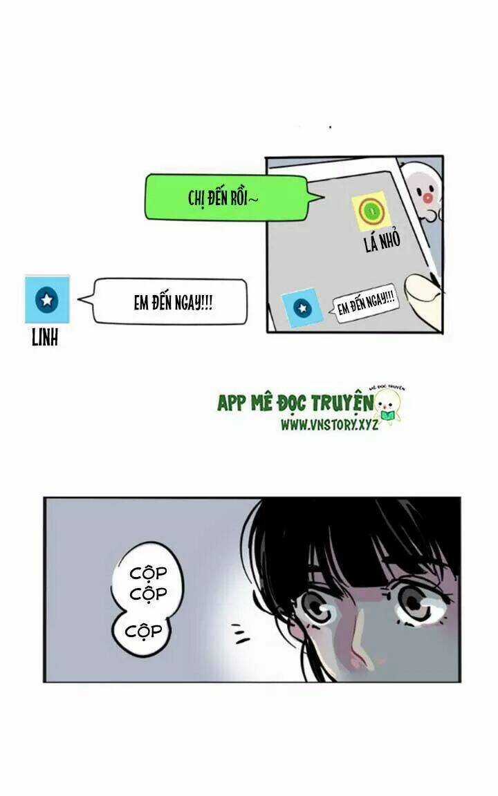 2Nd Mode- Chế Độ Thứ Hai Chapter 70 trang 4