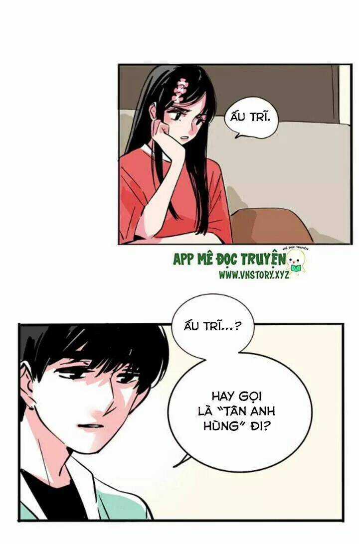 2Nd Mode- Chế Độ Thứ Hai Chapter 71 trang 17