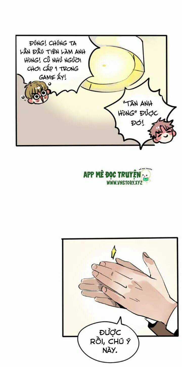 2Nd Mode- Chế Độ Thứ Hai Chapter 71 trang 18