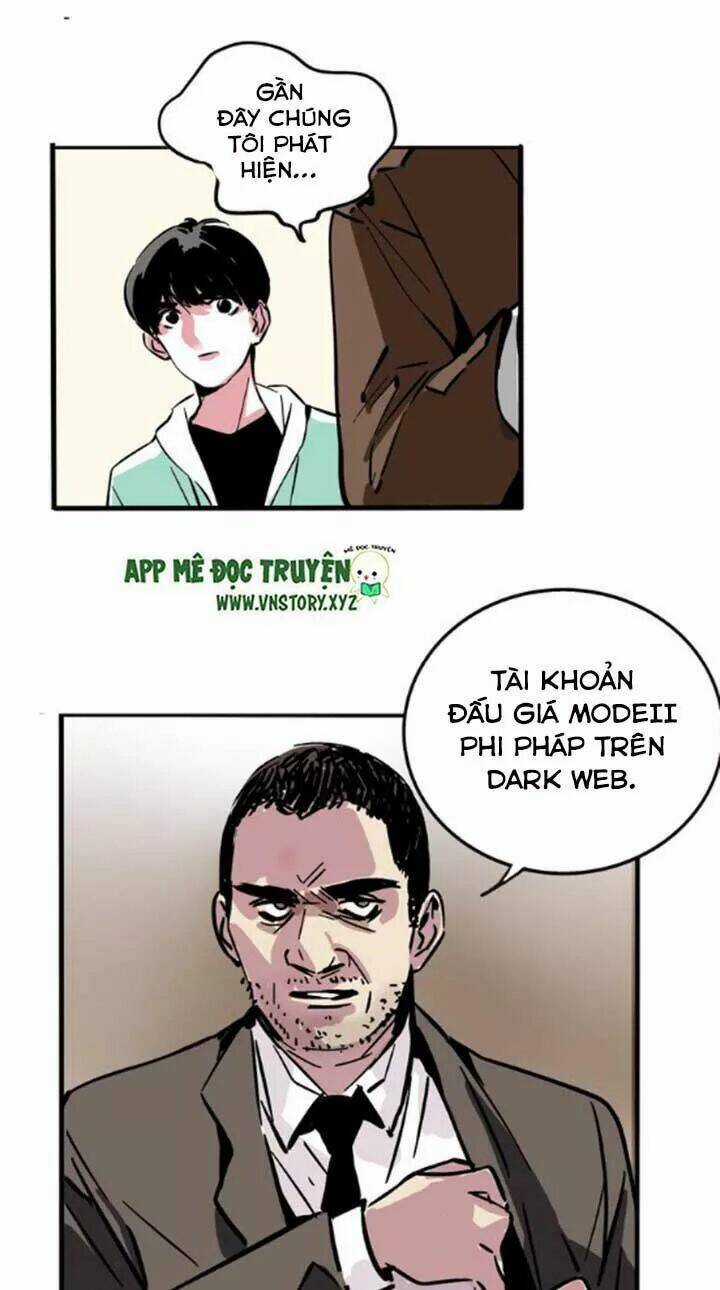 2Nd Mode- Chế Độ Thứ Hai Chapter 71 trang 19