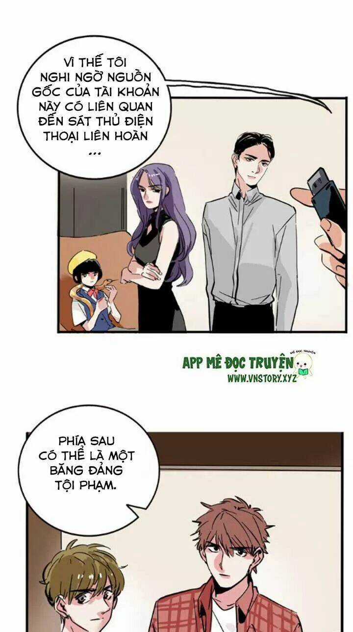 2Nd Mode- Chế Độ Thứ Hai Chapter 71 trang 21