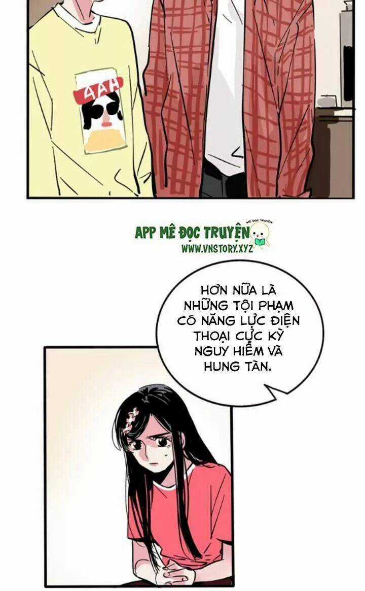 2Nd Mode- Chế Độ Thứ Hai Chapter 71 trang 22