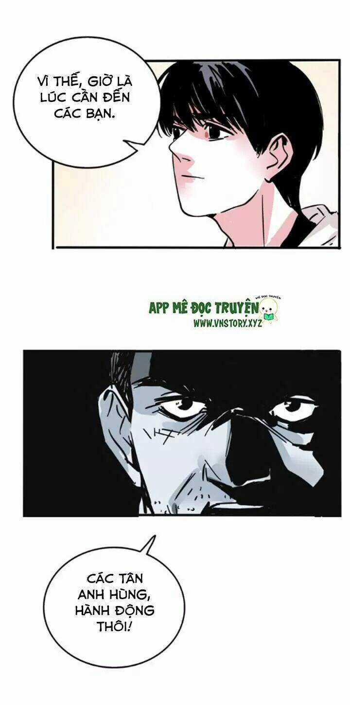 2Nd Mode- Chế Độ Thứ Hai Chapter 71 trang 23