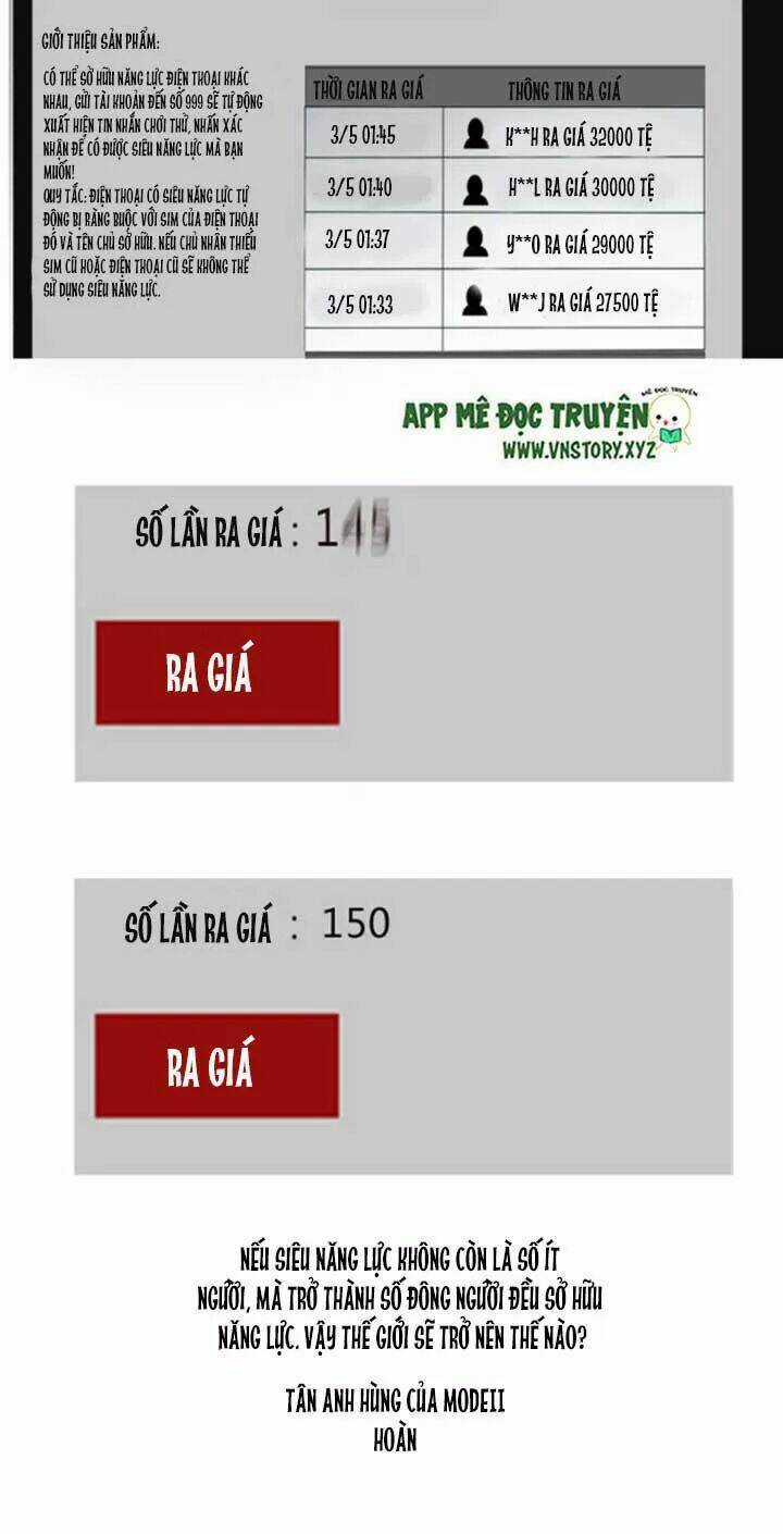 2Nd Mode- Chế Độ Thứ Hai Chapter 71 trang 26