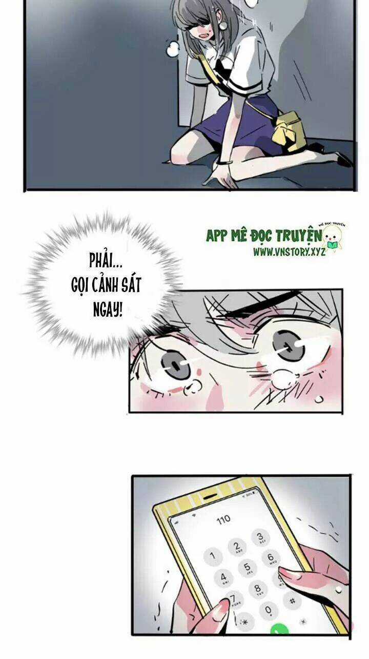 2Nd Mode- Chế Độ Thứ Hai Chapter 71 trang 9