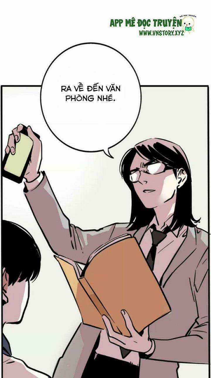 2Nd Mode- Chế Độ Thứ Hai Chapter 8 trang 10