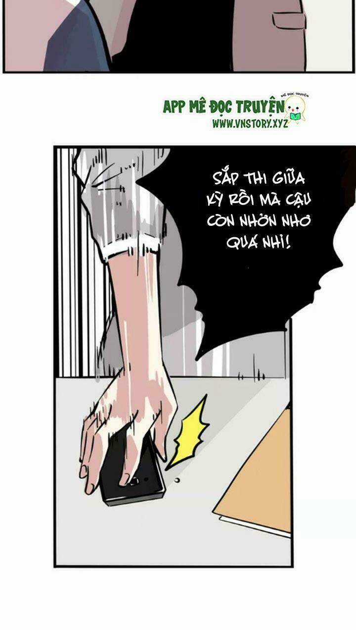 2Nd Mode- Chế Độ Thứ Hai Chapter 8 trang 11