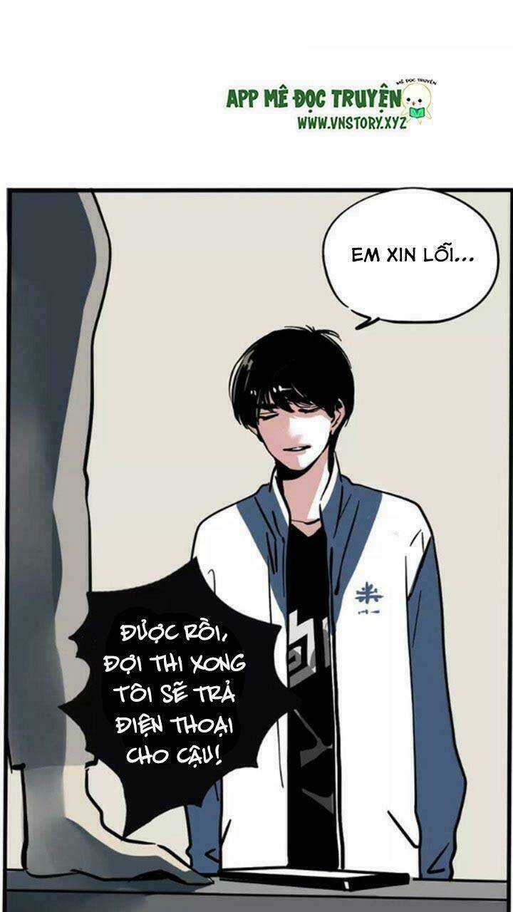 2Nd Mode- Chế Độ Thứ Hai Chapter 8 trang 12