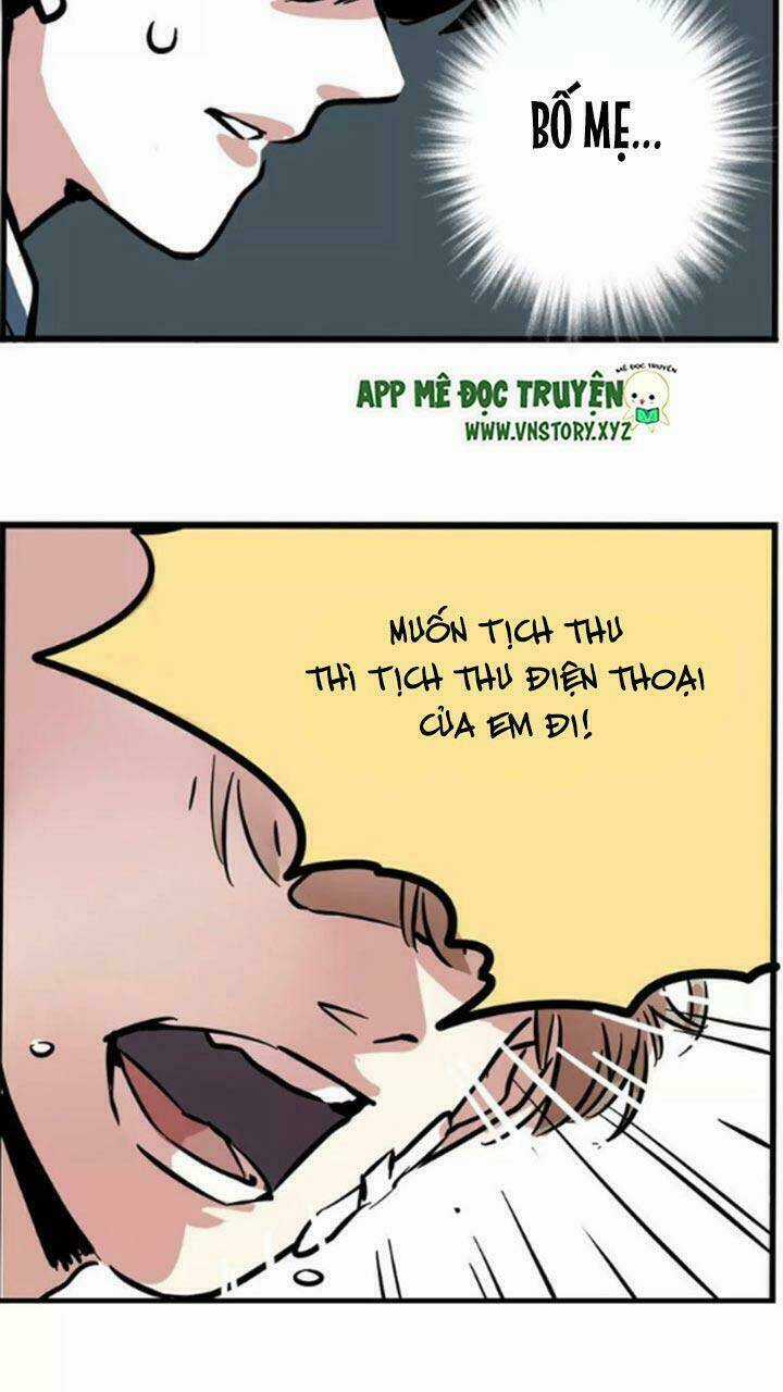 2Nd Mode- Chế Độ Thứ Hai Chapter 8 trang 14