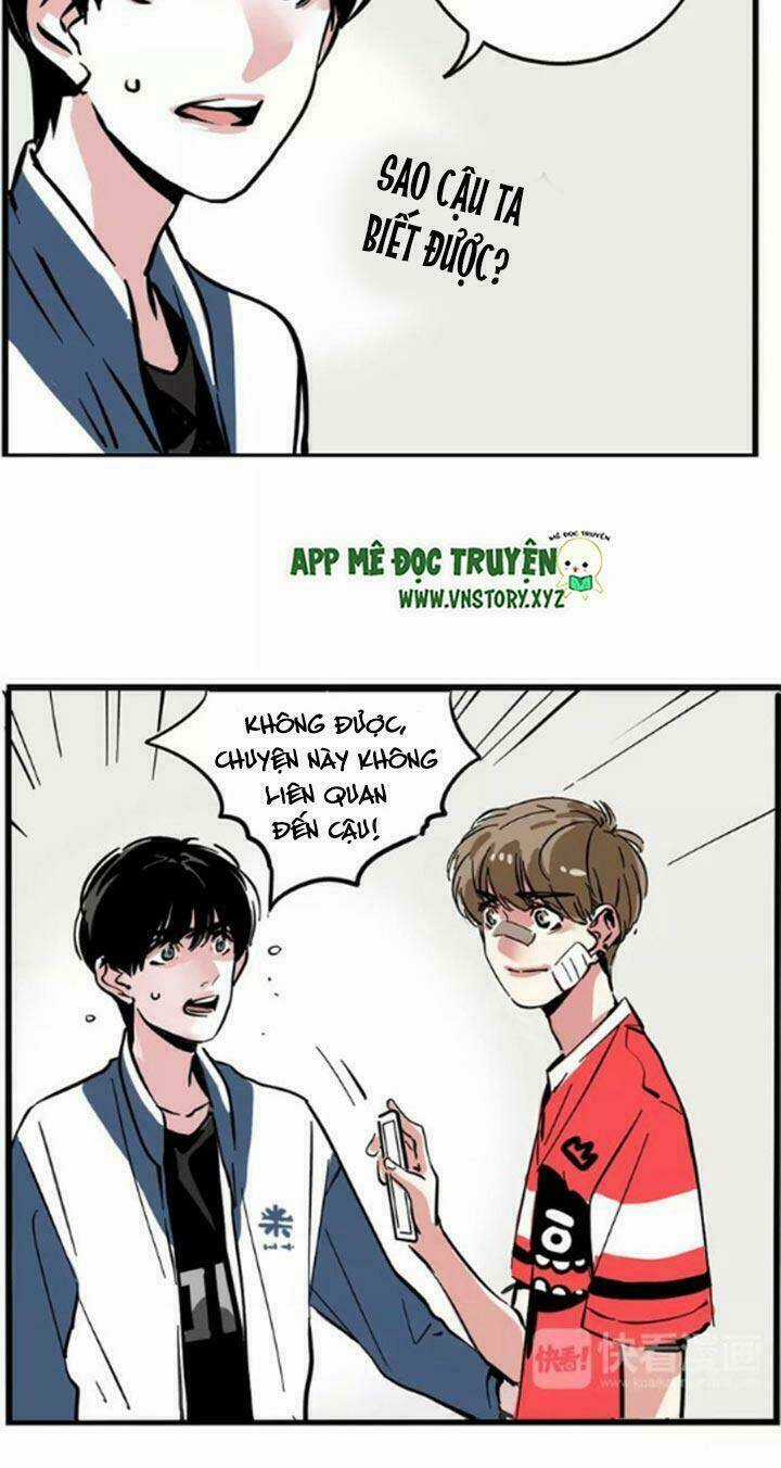 2Nd Mode- Chế Độ Thứ Hai Chapter 8 trang 17