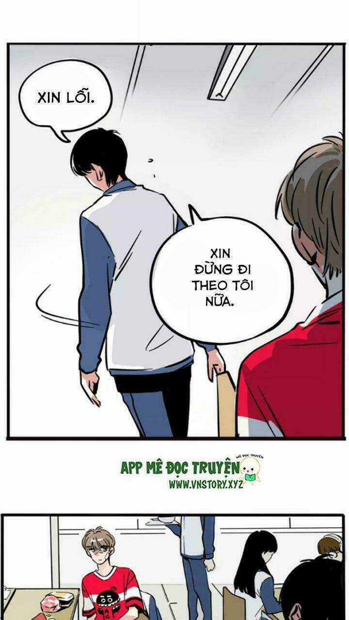 2Nd Mode- Chế Độ Thứ Hai Chapter 8 trang 2