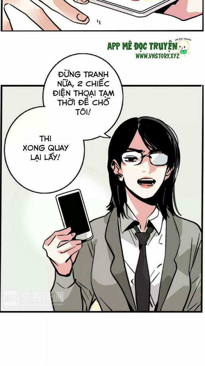 2Nd Mode- Chế Độ Thứ Hai Chapter 8 trang 20