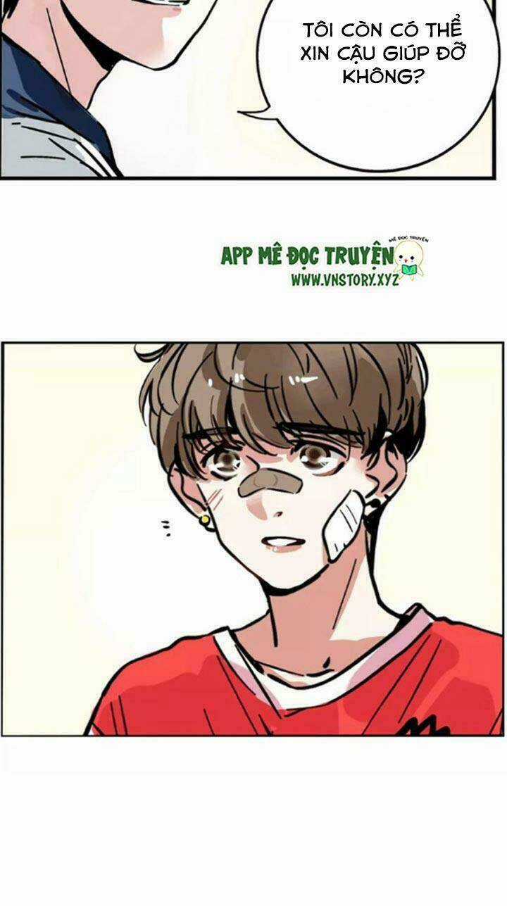2Nd Mode- Chế Độ Thứ Hai Chapter 8 trang 25
