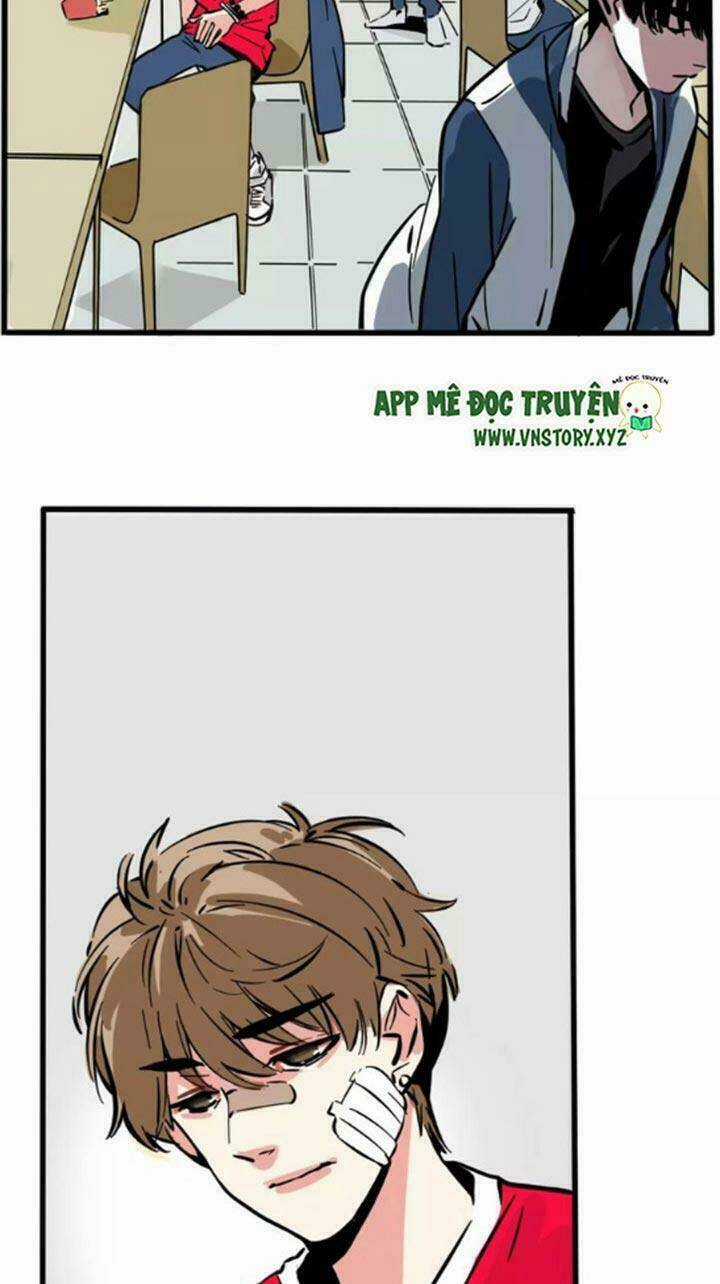 2Nd Mode- Chế Độ Thứ Hai Chapter 8 trang 3