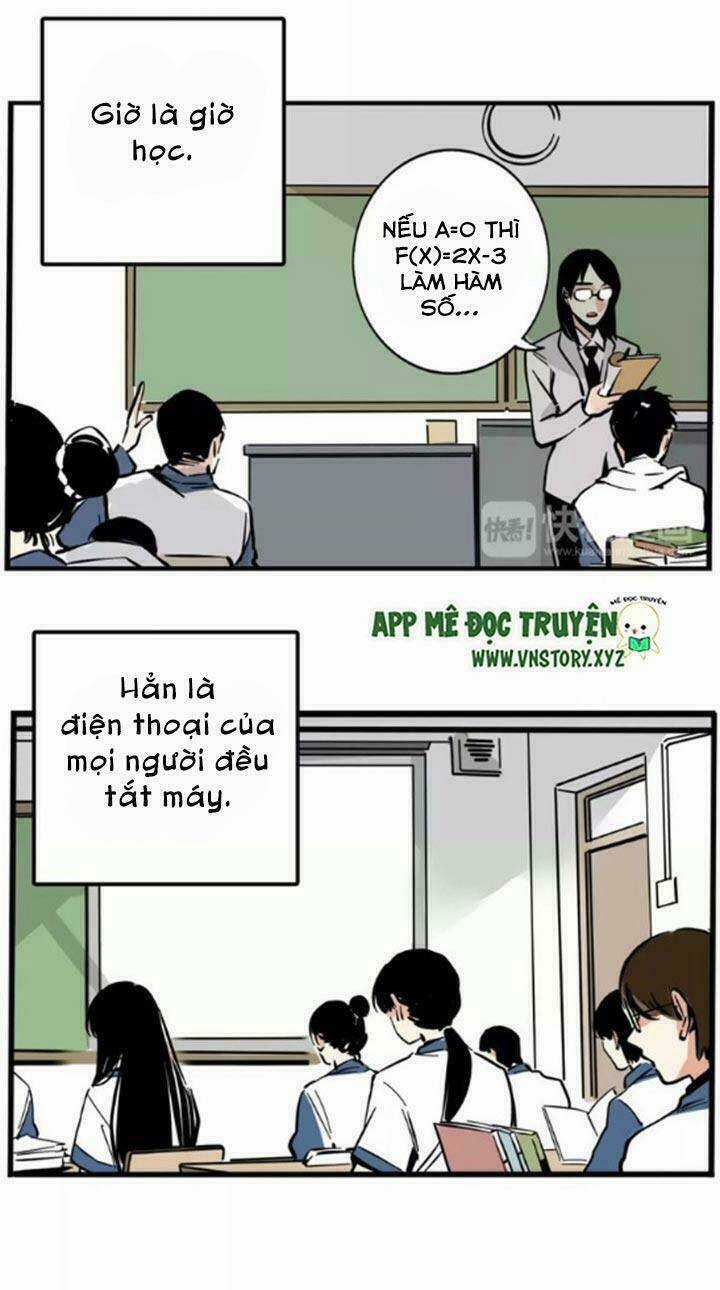 2Nd Mode- Chế Độ Thứ Hai Chapter 8 trang 5