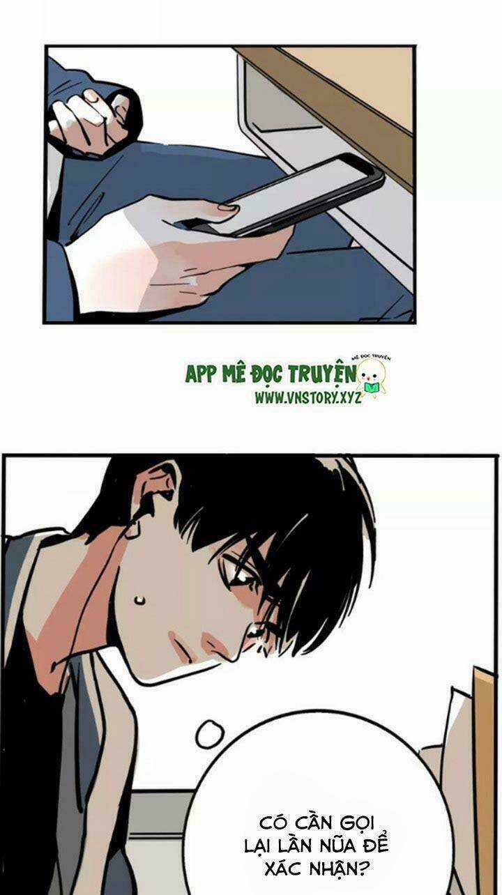 2Nd Mode- Chế Độ Thứ Hai Chapter 8 trang 6