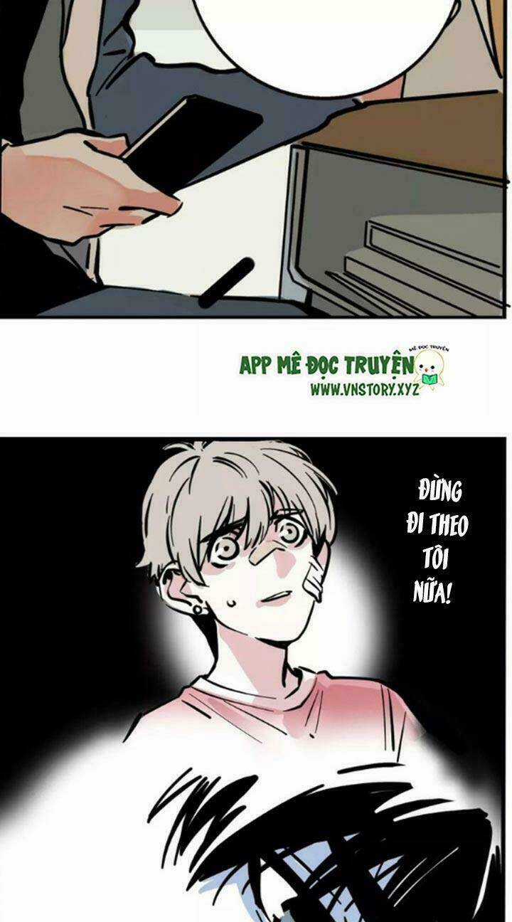 2Nd Mode- Chế Độ Thứ Hai Chapter 8 trang 7