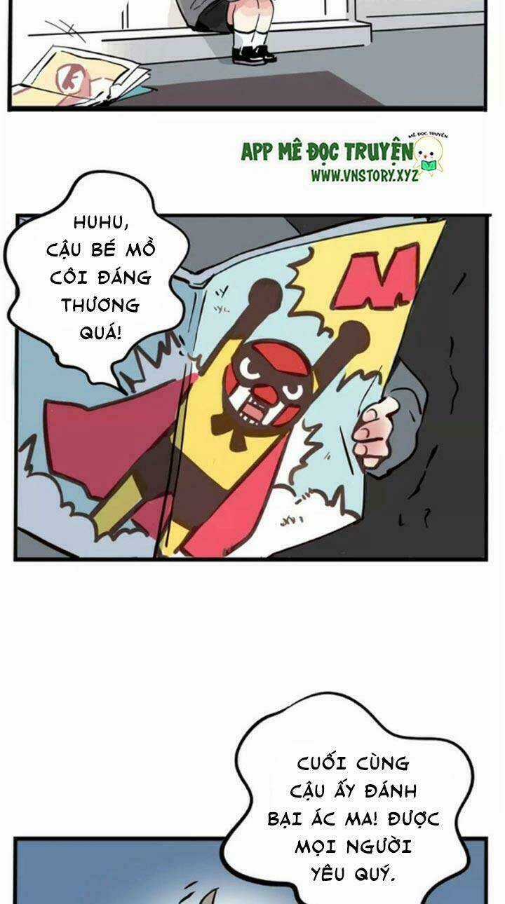 2Nd Mode- Chế Độ Thứ Hai Chapter 9 trang 13