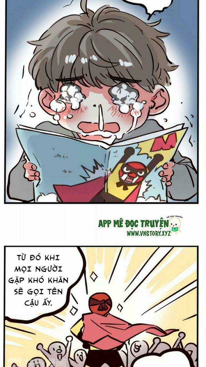 2Nd Mode- Chế Độ Thứ Hai Chapter 9 trang 14