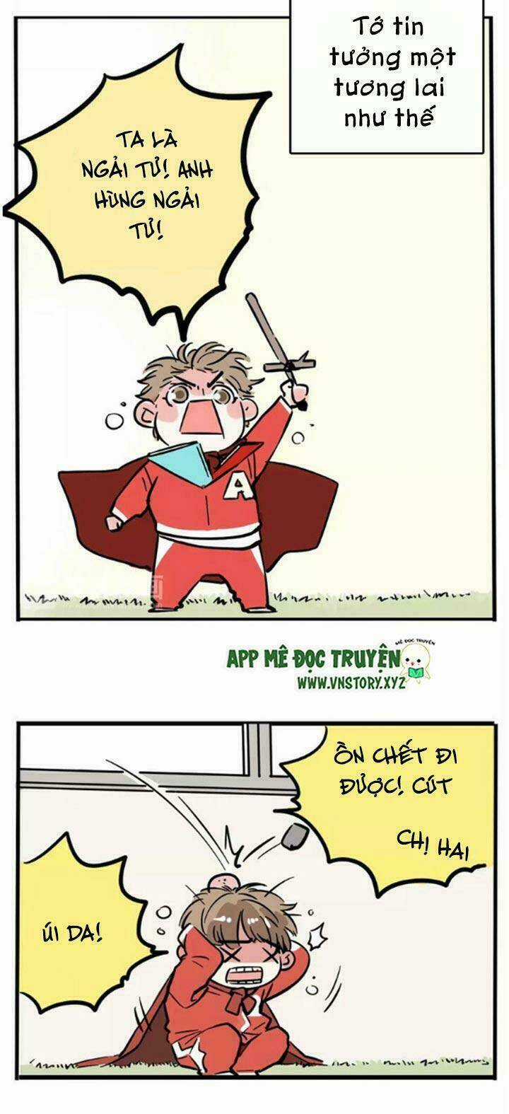 2Nd Mode- Chế Độ Thứ Hai Chapter 9 trang 19