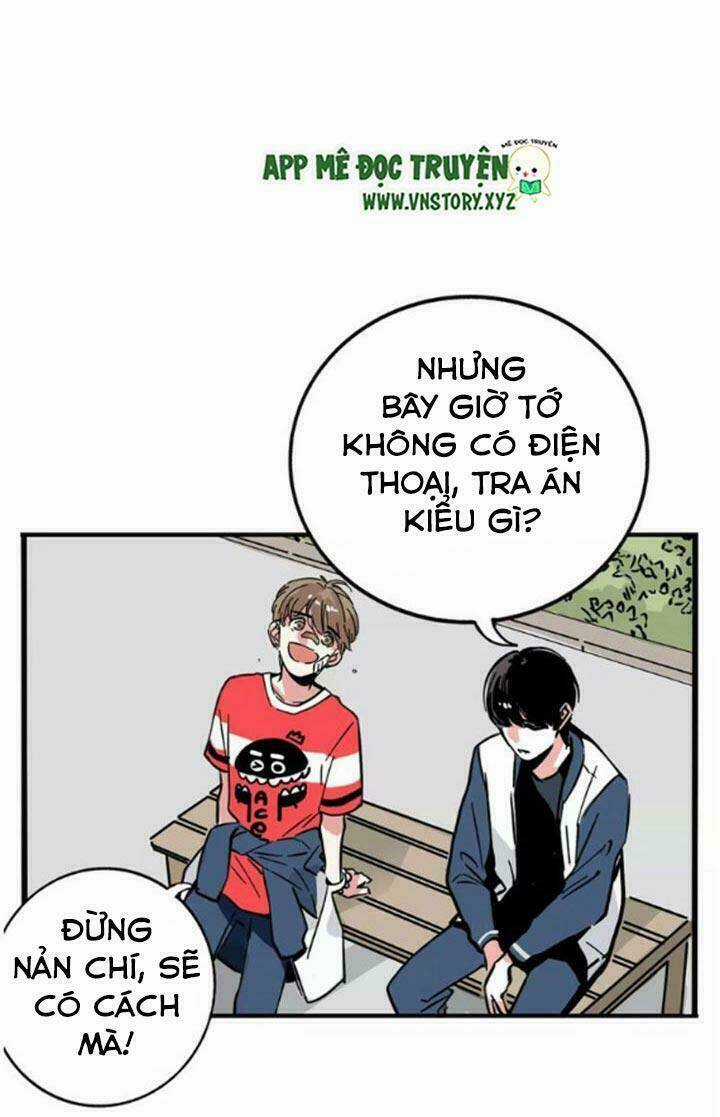 2Nd Mode- Chế Độ Thứ Hai Chapter 9 trang 2